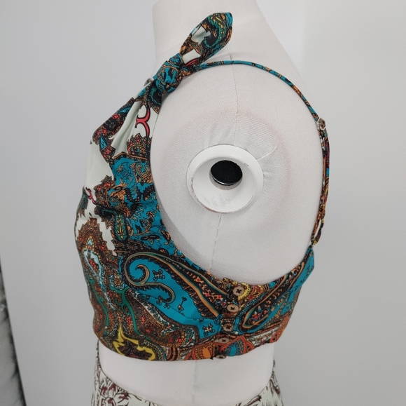 Free People X Revolve | "Ingrid" midi dress - Picture 3 of 6